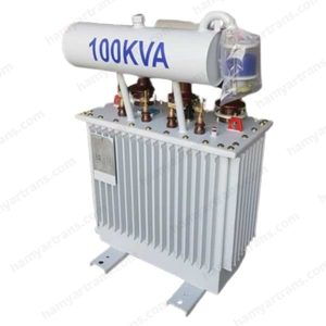 ترانسفورماتور 100 kva