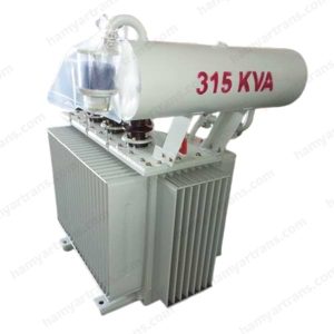 ترانسفورماتور 315 kva