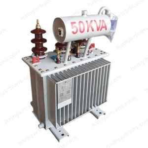 ترانسفورماتور 50 kva