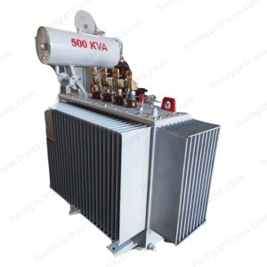 ترانسفورماتور 500 kva