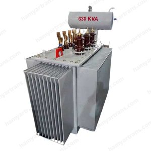 ترانسفورماتور 630 kva