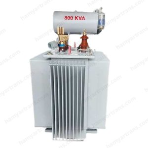 ترانسفورماتور 800 kva